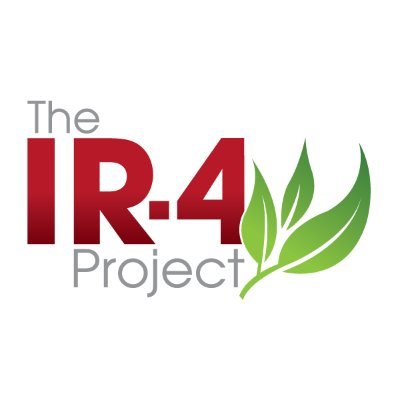 IR-4 project logo